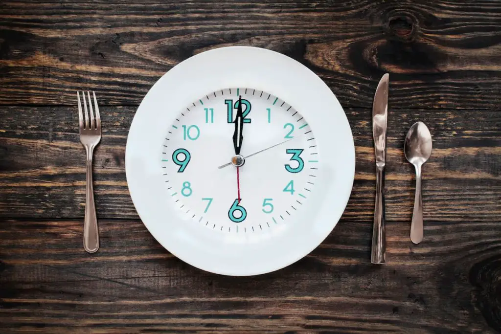 Clock on a plate as intermittent fasting requires attention to time - Should You Fast on Carnivore Diets